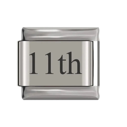 11th, on Silver