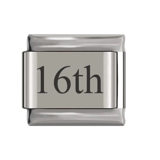 16th, on Silver