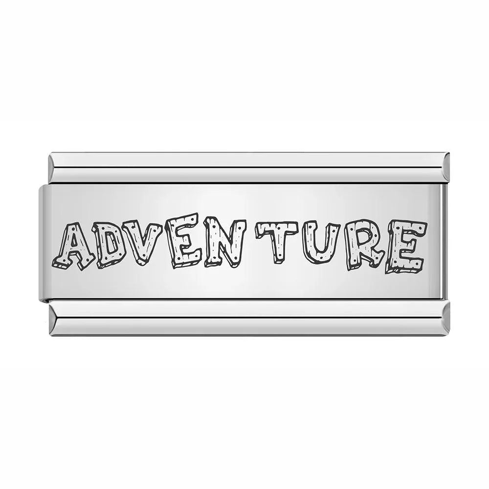 Adventure, on Silver