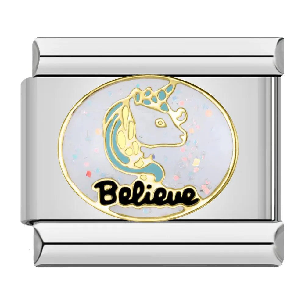 Believe, Unicorn, on Silver