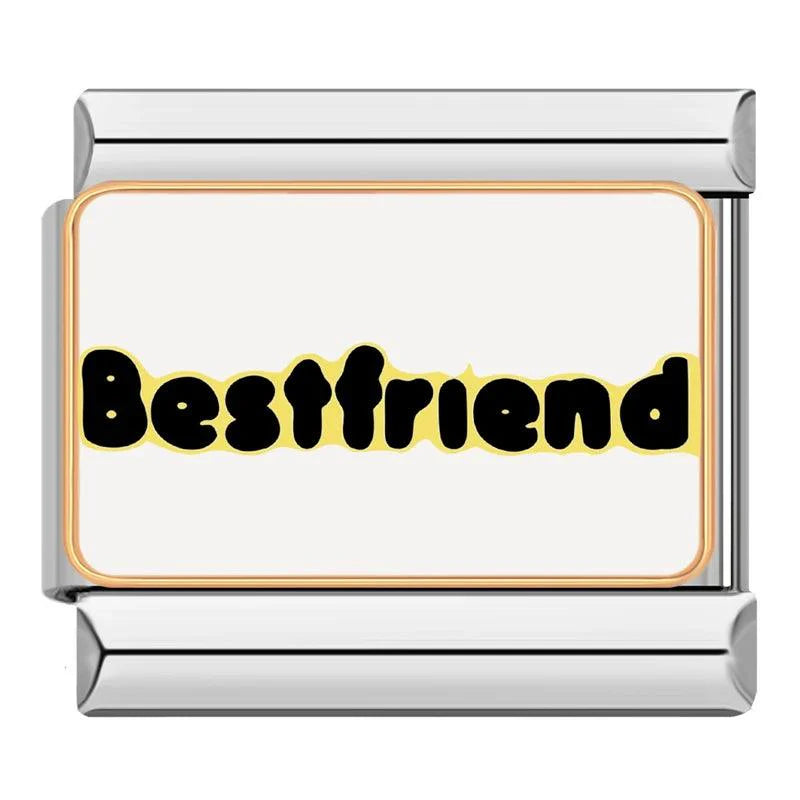 Best Friend, on Silver