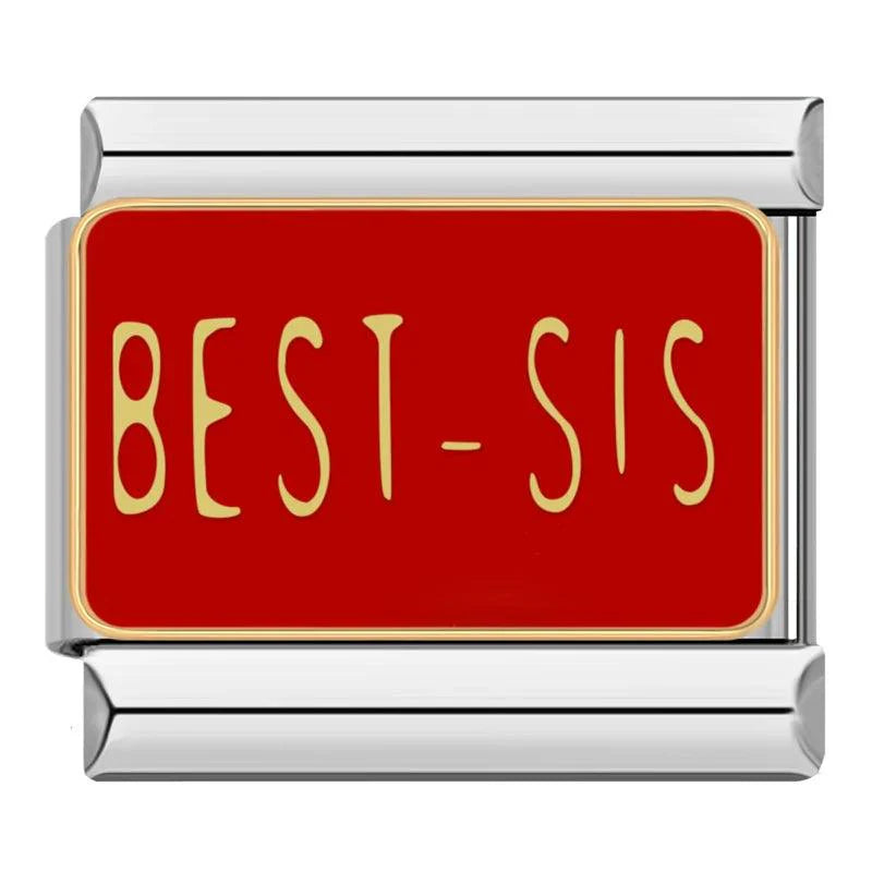 Best sis, on Silver