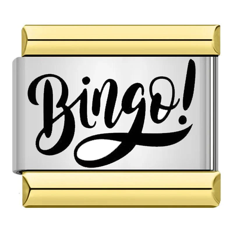 Bingo!, on Gold