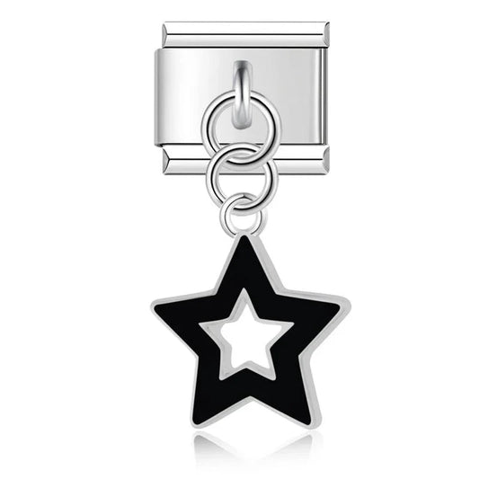 Black Star, on Silver