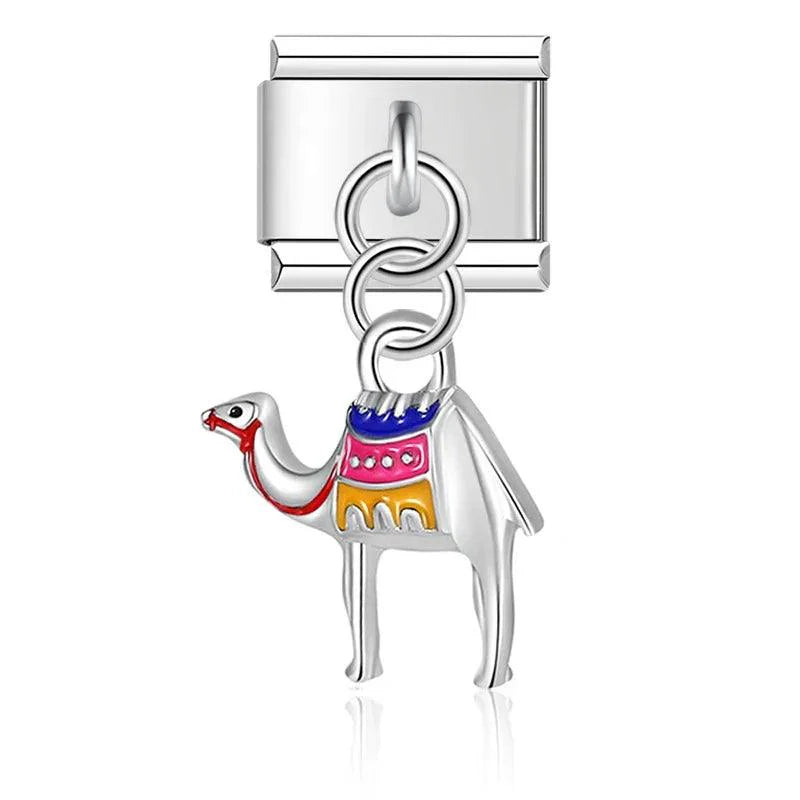 Camel, on Silver