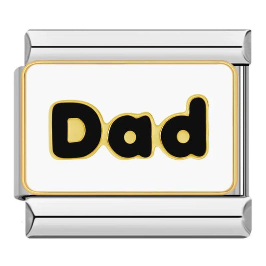 Dad, on Silver