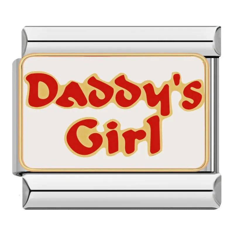 Daddy's girl, on Silver