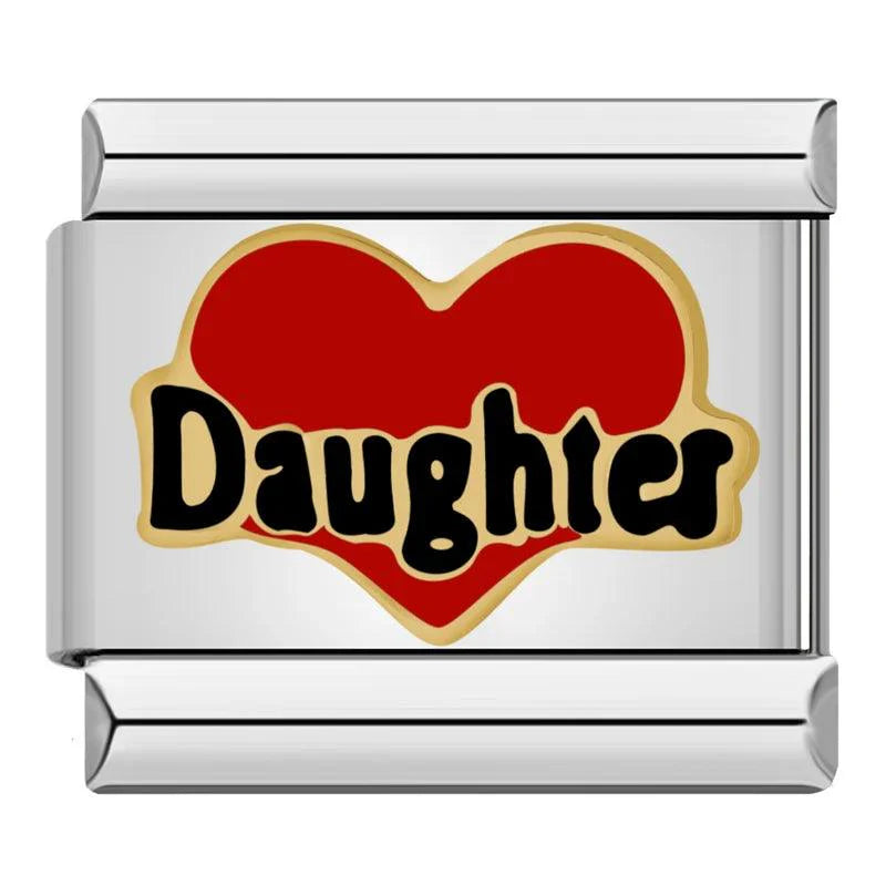 Daughter, on Silver