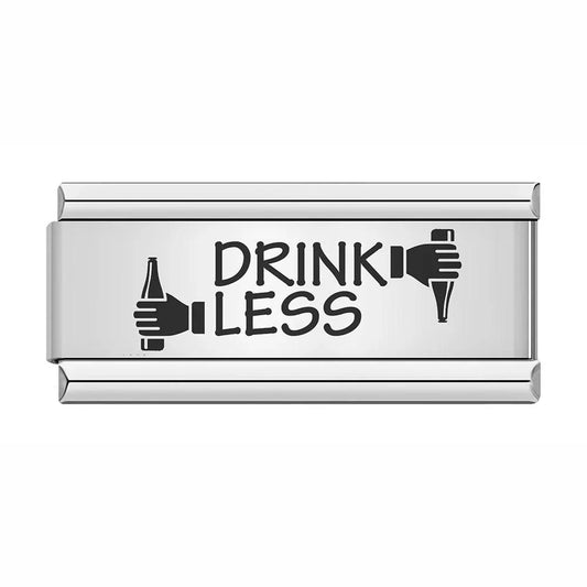 Drink Less, on Silver