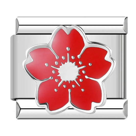 FLOWER (RED)