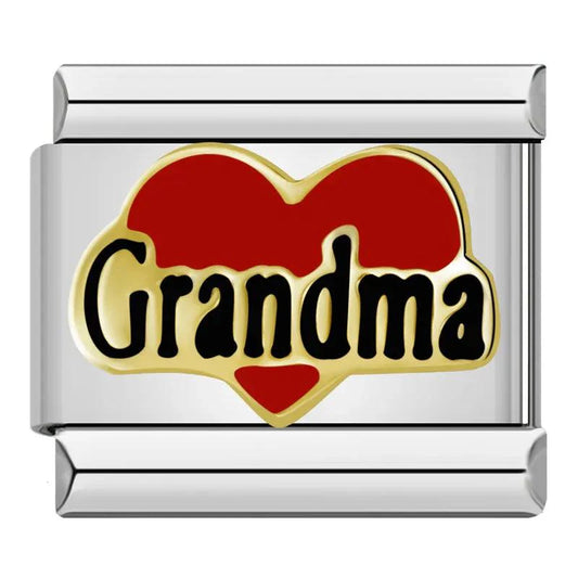 Grandma, on Silver