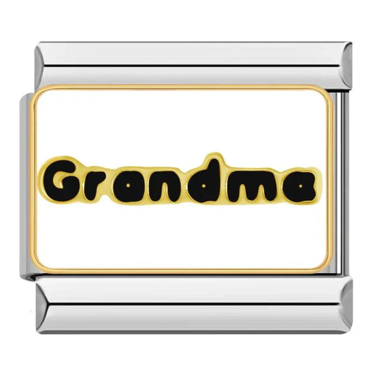 GrandMa, on Silver