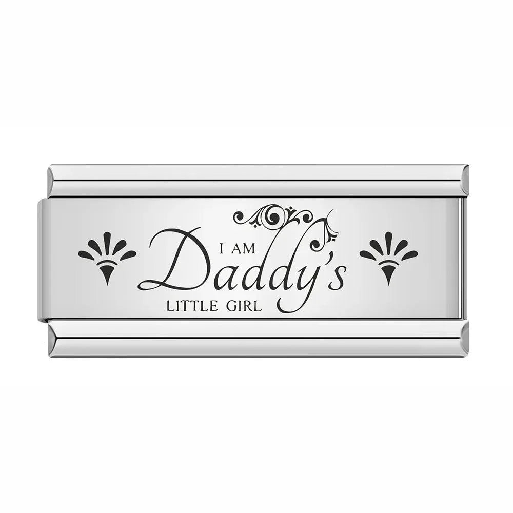 I am Daddy's Little Girl, on Silver