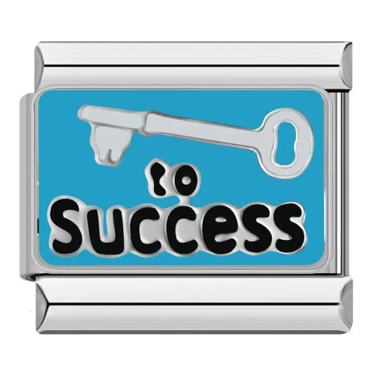 Keys to Success, on Silver