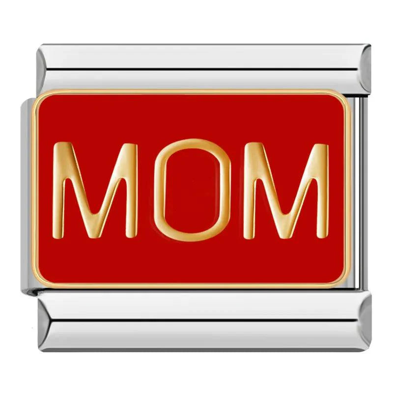 Mom, on Silver