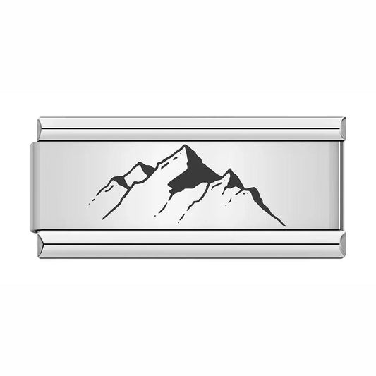 Mountains, on Silver