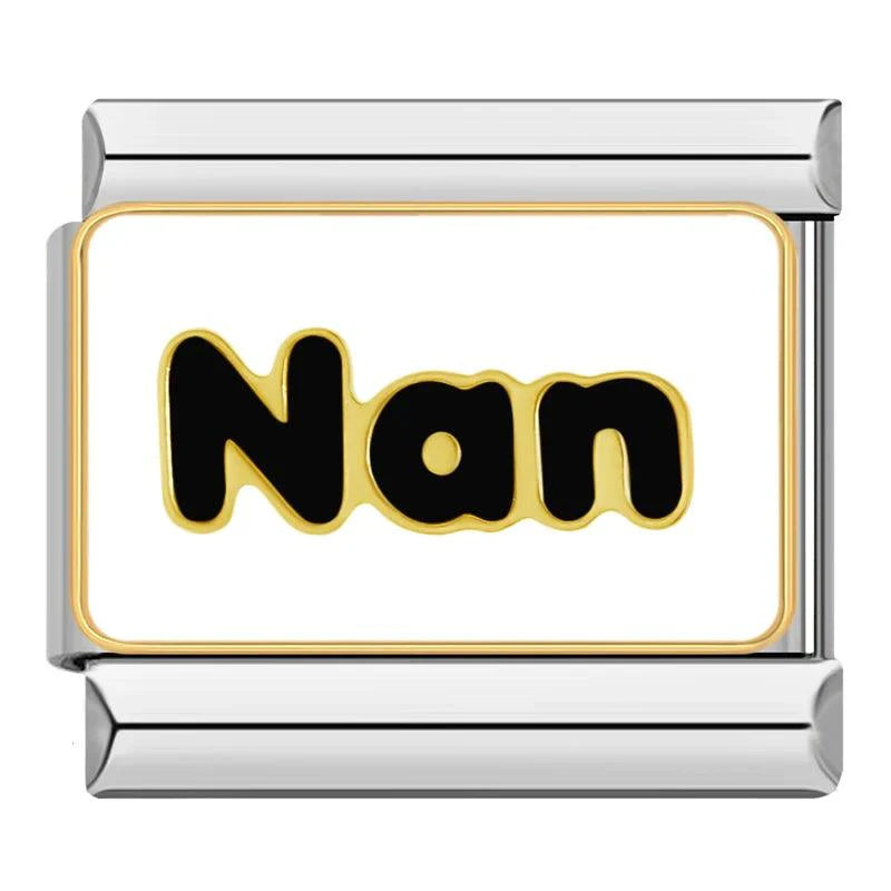 Nan, on Silver