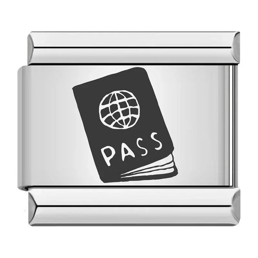 Passport, on Silver