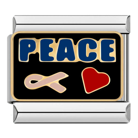 Peace, on Silver