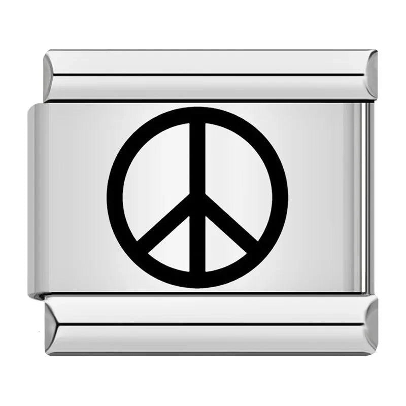 Peace, on Silver