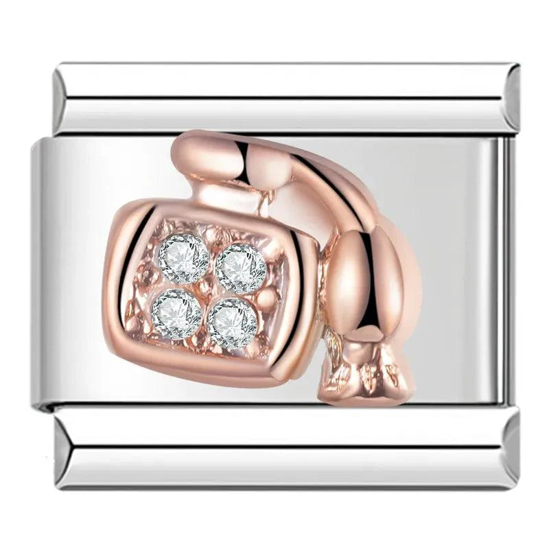 Rose Gold Perfume and its Stones