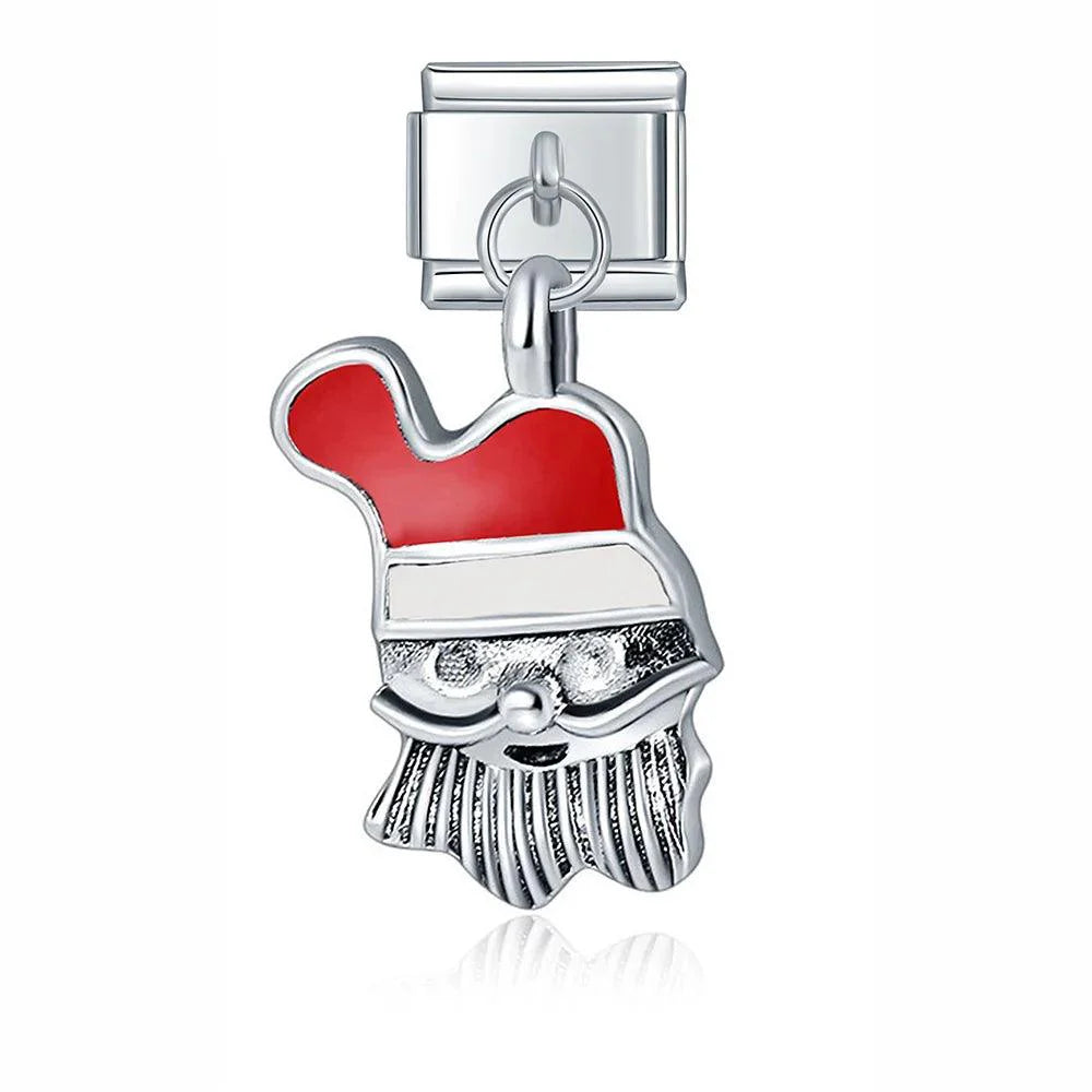 Santa Claus, Silver