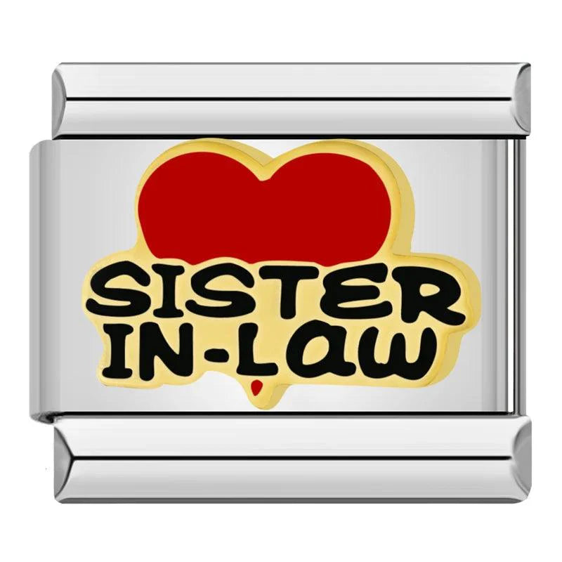 Sister in Law, on Silver