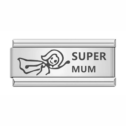 Super Mum, on Silver