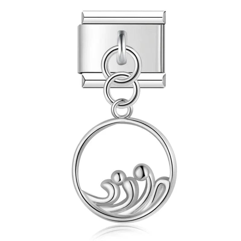 Wave, on Silver