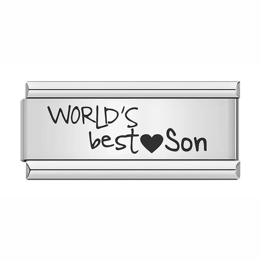 World's Best Son, on Silver