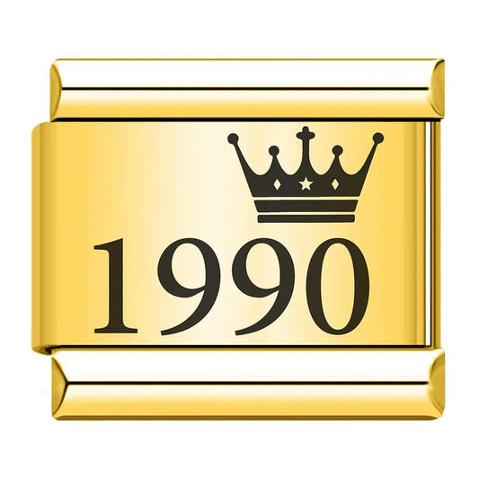 Year 1990, on Gold