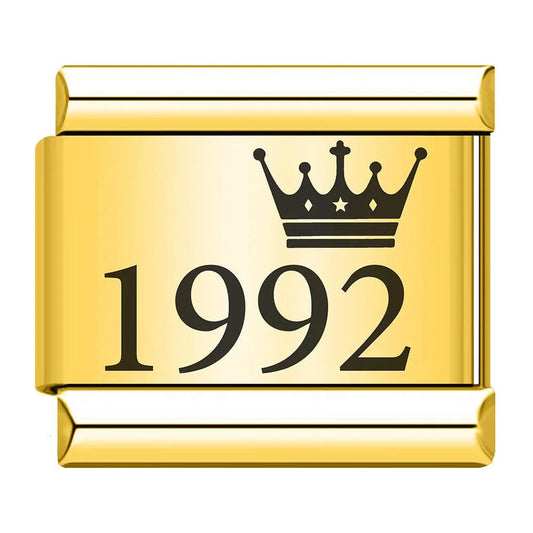 Year 1992, on Gold