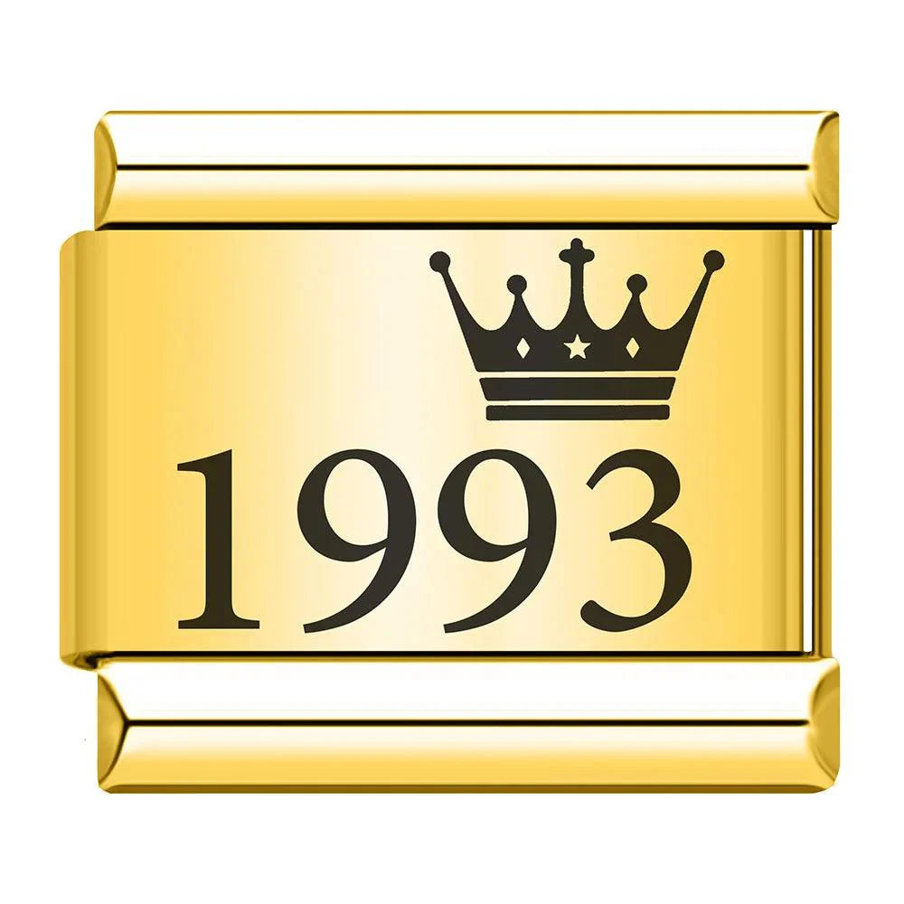 Year 1993, on Gold