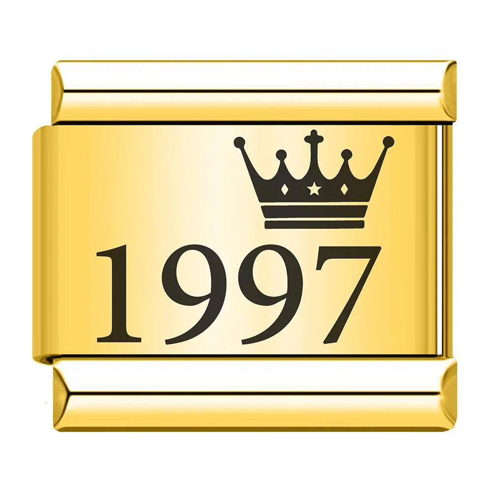 Year 1997, on Gold