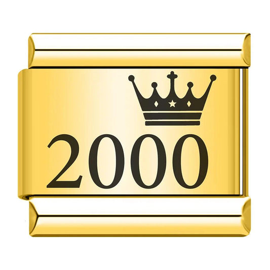 Year 2000, on Gold