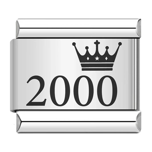 Year 2000, on Silver