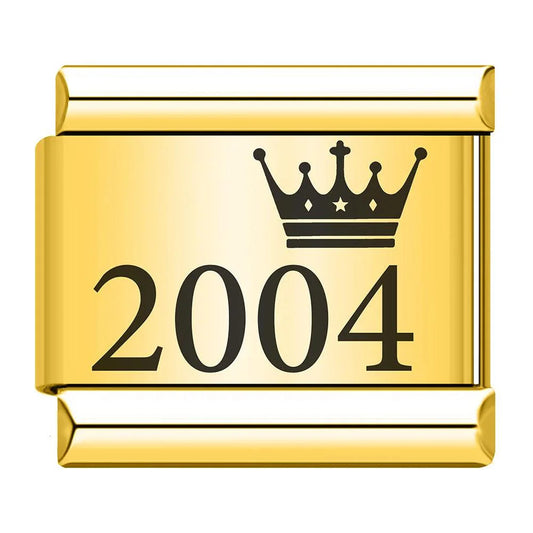 Year 2004, on Gold