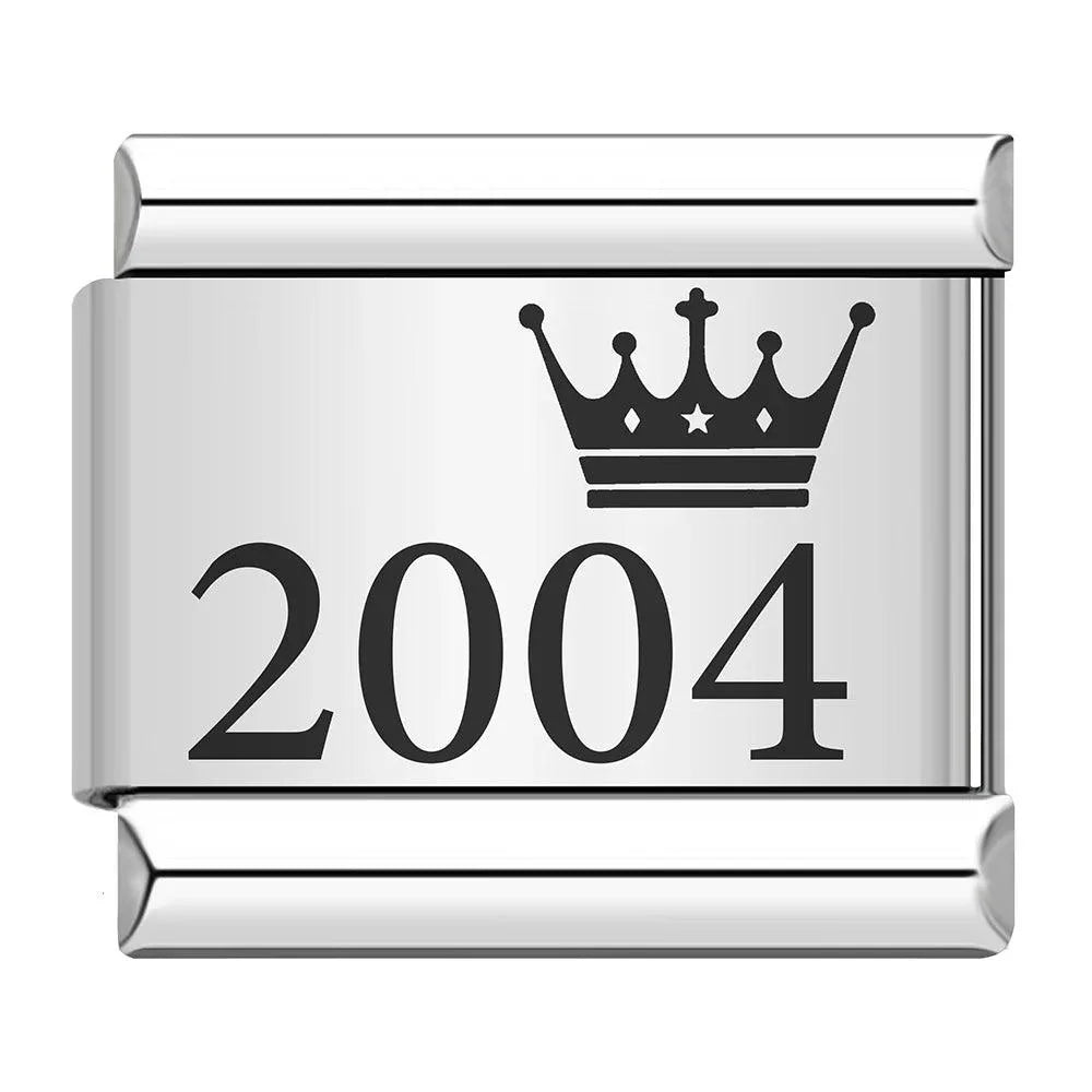 Year 2004, on Silver