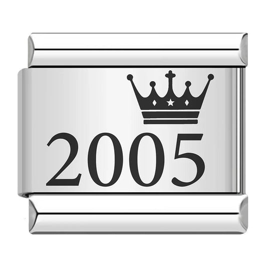 Year 2005, on Silver