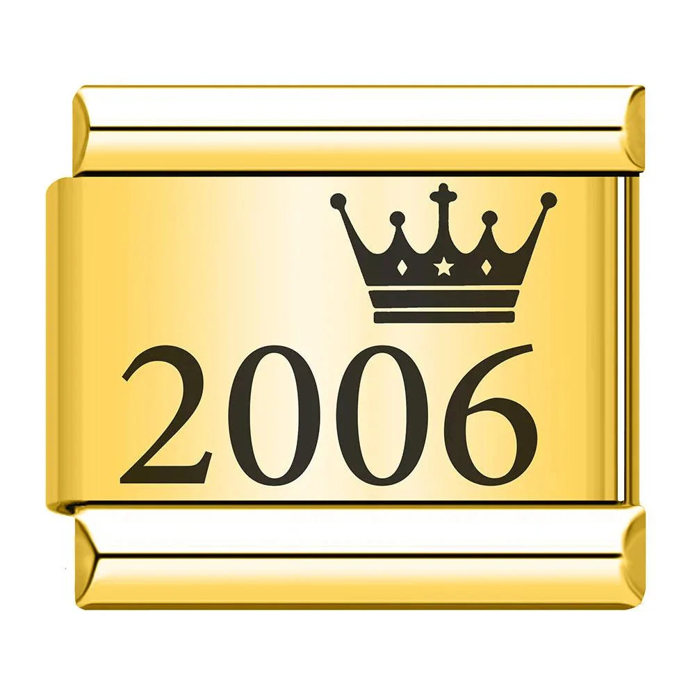 Year 2006, on Gold