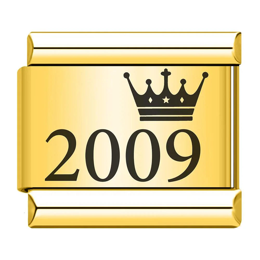 Year 2009, on Gold