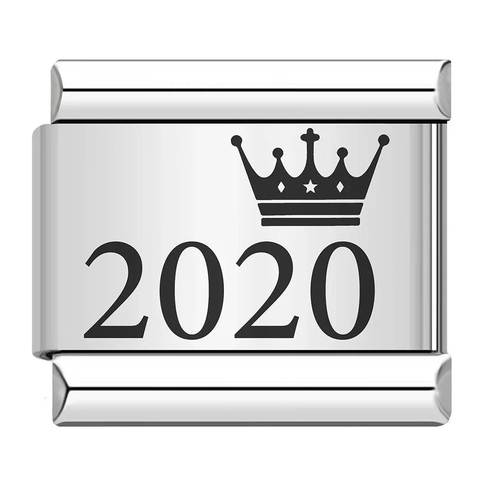 Year 2020, on Silver