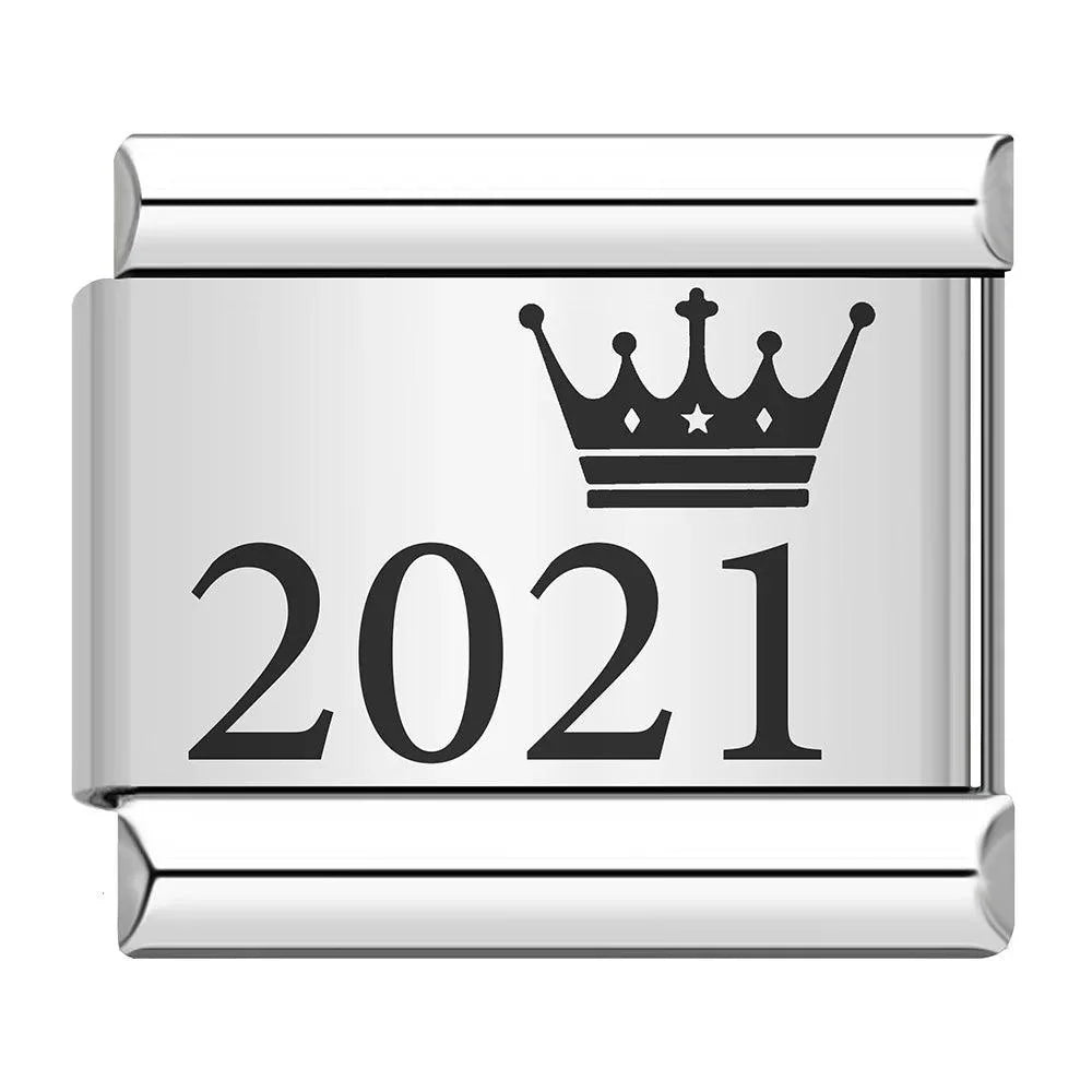 Year 2021, on Silver